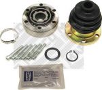 MAPCO 16838 шарнирный комплект, приводной вал на VW POLO купе (86C, 80)