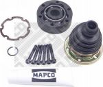 MAPCO 16857 шарнирный комплект, приводной вал на SKODA OCTAVIA Combi (1U5)