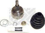 MAPCO 16892 шарнирный комплект, приводной вал на VW TRANSPORTER V c бортовой платформой/ходовая часть (7JD, 7JE,