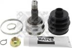 MAPCO 16909 шарнирный комплект, приводной вал на FIAT CINQUECENTO (170)