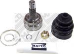MAPCO 16910 шарнирный комплект, приводной вал на PEUGEOT 405 I Break (15E)