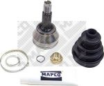 MAPCO 16927 ШРУС наруж.к-т Ford Fiesta lll,lV/Puma (R98F X3C242BA)