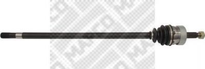 MAPCO 16978 приводной вал на JEEP CHEROKEE (XJ)