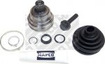 MAPCO 16993 шарнирный комплект, приводной вал на AUDI COUPE (89, 8B)