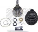 MAPCO 16996 ШРУС наруж.ком/кт VAG GOLF IV,BORA, OCTAVIA 1.4-2.5L 97- 357498099E (357 498 099 E)