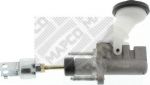 MAPCO 1857 главный цилиндр, система сцепления на TOYOTA COROLLA (_E9_)