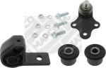 MAPCO 19219 ремкомплект, поперечный рычаг подвески на PEUGEOT 306 (7B, N3, N5)