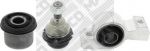 MAPCO 19225 ремкомплект, поперечный рычаг подвески на PEUGEOT 406 Break (8E/F)