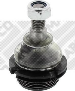 MAPCO 19312 несущий / направляющий шарнир на PEUGEOT 405 I Break (15E)