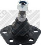 MAPCO 19499 Опора шаровая PEUGEOT BOXER/CITROEN JUMPER/DUCATO 02-06 нижн.лев/прав.(1800 кг) (364054)