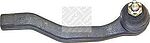 MAPCO 19501 Наконечник рул. тяги правый HONDA CIVIC III/IV 09/87-11/95 (53540SH3003)