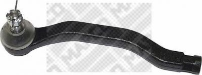 MAPCO 19504 Наконечник рулевой тяги левый HONDA ACCORD III/IV/V/VI 11/85-10/98 (53560-SM4-003)