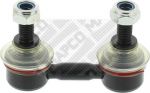 MAPCO 19543HPS Стойка стабилизатора передняя MITSUBISHI COLT II/III/IV/V /LANCER III/IV/V /GALANT IV<=19543 (MB573043)