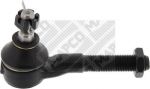 MAPCO 19549 наконечник поперечной рулевой тяги на MITSUBISHI PAJERO II (V3_W, V2_W, V4_W)