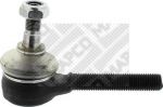 MAPCO 19827 наконечник поперечной рулевой тяги на MERCEDES-BENZ 190 (W201)