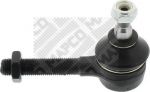 MAPCO 19836 наконечник поперечной рулевой тяги на MERCEDES-BENZ S-CLASS (W126)