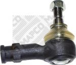 MAPCO 19908 наконечник поперечной рулевой тяги на VOLVO 480 E