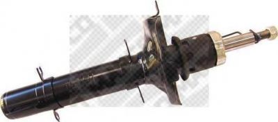 MAPCO 20804 Амортизатор подвески газ. пер.лев./прав.AUDI A3 96-, SEAT LEON 99-, TOLEDO II 99-06, SKODA OCTAVIA+Comb 1996- , VW BORA 98-05, BORA универсал 99-05, GOLF IV 97- (1J0 413 031AB)
