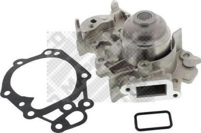 MAPCO 21121 водяной насос на RENAULT CLIO II (BB0/1/2_, CB0/1/2_)