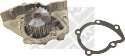 MAPCO 21300 водяной насос на PEUGEOT 306 (7B, N3, N5)