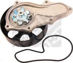MAPCO 21522 водяной насос на HONDA CR-V II (RD_)
