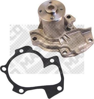 MAPCO 21550 водяной насос на DAIHATSU CHARADE III (G100, G101, G102)