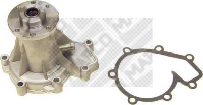 MAPCO 21736 водяной насос на MERCEDES-BENZ T1 c бортовой платформой/ходовая часть (602)