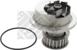 MAPCO 21765 водяной насос на OPEL ASTRA F универсал (51_, 52_)