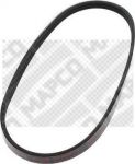 MAPCO 230635 поликлиновой ремень на TOYOTA AVENSIS (_T22_)