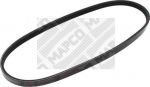 MAPCO 230680 поликлиновой ремень на FORD MONDEO I седан (GBP)