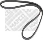 MAPCO 230865 поликлиновой ремень на PEUGEOT BOXER автобус (230P)