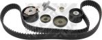 MAPCO 23129 Комплект ремня ГРМ RENAULT Megane II 2006-2009 (130C17529R)