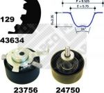 MAPCO 23603 комплект ремня грм на FORD MONDEO II (BAP)