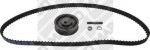 MAPCO 23801/D комплект ремня грм на VW SANTANA (32B)