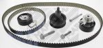 MAPCO 23841/D комплект ремня грм на SKODA OCTAVIA (1Z3)