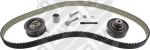 MAPCO 23845/D комплект ремня грм на VW POLO CLASSIC (6KV2)