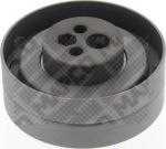 MAPCO 23860 Ролик натяжной ГРМ VAG A100/A6/A8 2,6-2,8L 09/91-12/97 (078109243C)