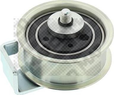 MAPCO 23878 Ролик натяжной ГРМ VAG A4/A6/Passat V 1,8(20V)/1,8T 01/95-01/05 058109243E (058109243C)