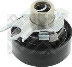 MAPCO 23957 Ролик натяжной ГРМ VAG Golf III/Vento/Felicia/Octavia/Caddy II 1,4-1.6L 10/91-09/99 (030109243K)