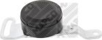 MAPCO 23988 натяжная планка, поликлиновой ремень на SMART ROADSTER (452)