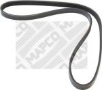 MAPCO 240990 поликлиновой ремень на NISSAN SUNNY II (N13)