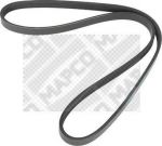 MAPCO 241045 поликлиновой ремень на MAZDA 323 I (FA)