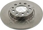 MAPCO 25022 тормозной диск на ALFA ROMEO 159 (939)