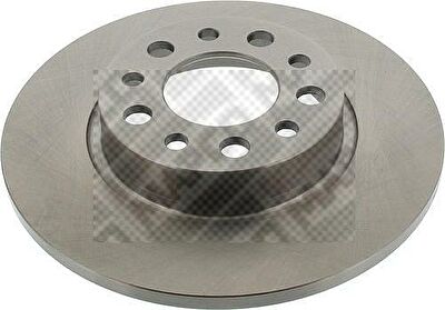 MAPCO 25022 тормозной диск на ALFA ROMEO 159 (939)