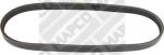 MAPCO 250770 поликлиновой ремень на SMART CABRIO (450)