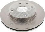 MAPCO 25234 тормозной диск на CHEVROLET EPICA (KL1_)