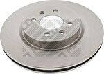 MAPCO 25253 тормозной диск на KIA RIO III седан (UB)