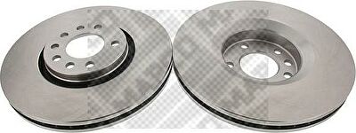 MAPCO 25703/2 тормозной диск на OPEL VECTRA C
