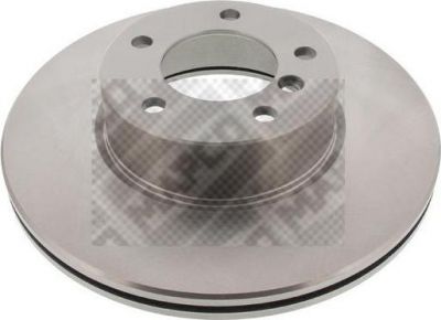 MAPCO 25763 тормозной диск на X1 (E84)