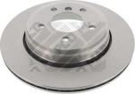 MAPCO 25782 тормозной диск на 5 (E60)
